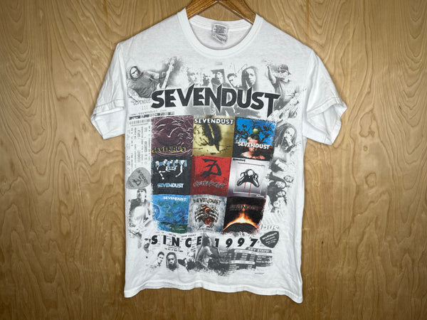 2013 Sevendust “Since 1997” - Small