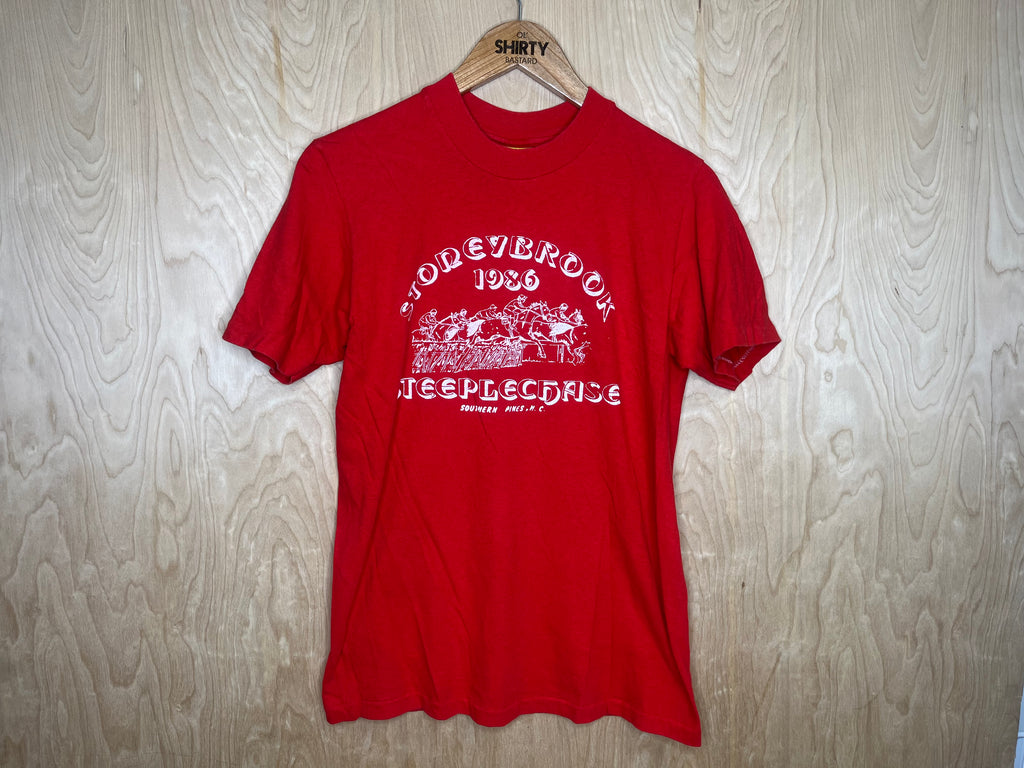 1986 Stoneybrook Steeplechase “Southern Pines, N.C.” - Medium