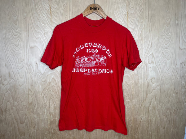 1986 Stoneybrook Steeplechase “Southern Pines, N.C.” - Medium