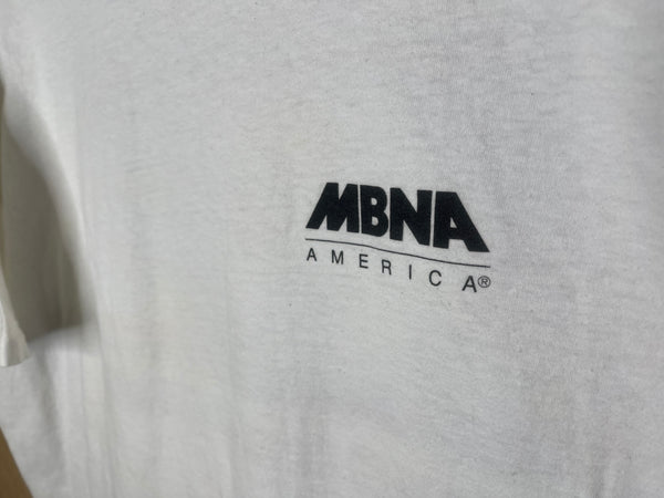 1990’s MBNA America x Pittsburgh Steelers “You Need The Right Equipment” - XL