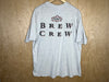 1990’s TGI Friday’s Premium Amber Ale “Brew Crew” - XL