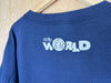 1990’s Dis Dat & All That “World” - XL