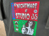 1990’s Nightmare At Studio 35 “3 Decades of Round The Clock Terror” - Large