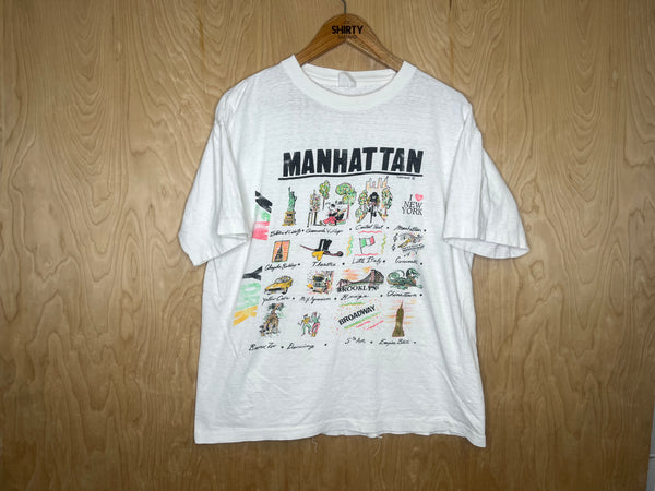 1990’s Manhattan “Art To See” - Medium