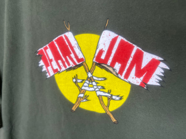 2010 Pearl Jam “Backspacer World Tour” - 2XL