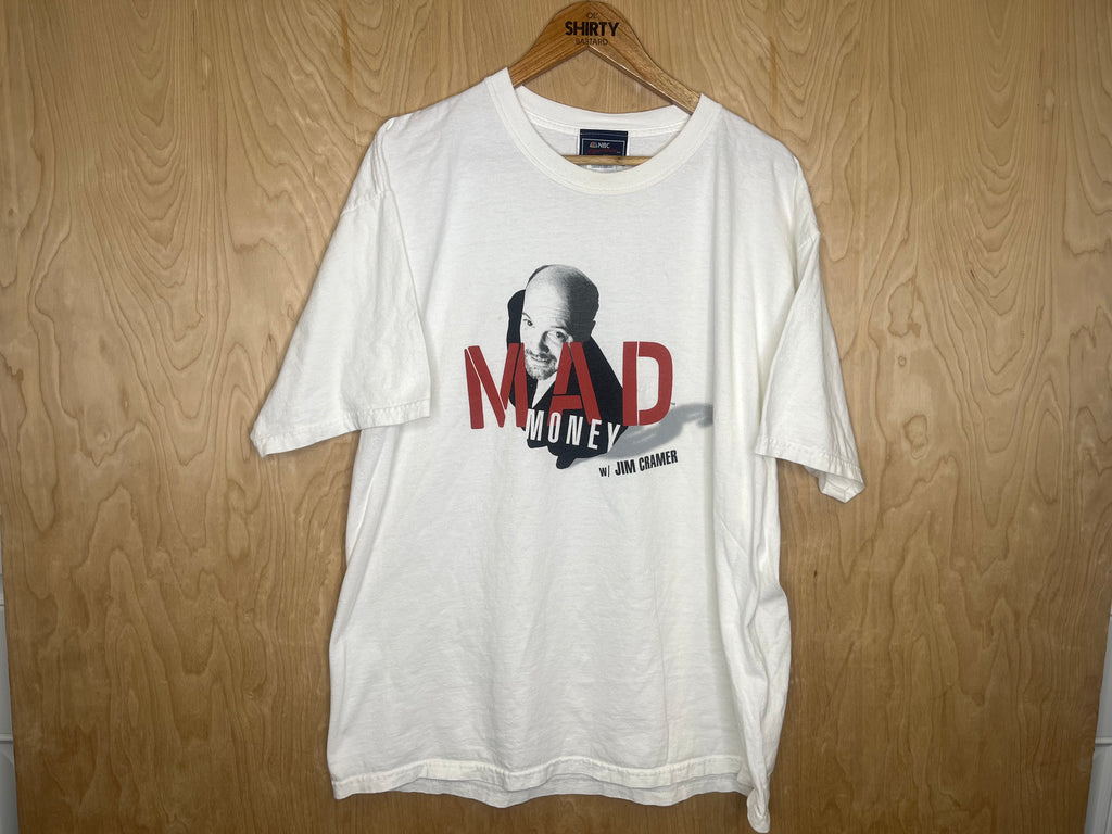 2000’s CNBC Mad Money “With Jim Cramer” - XL