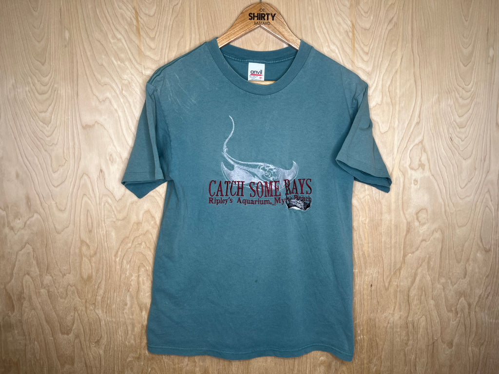 1990’s Ripley’s Aquarium Myrtle Beach “Catch Some Rays” - Medium