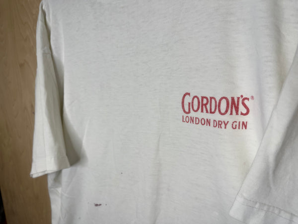 1990’s Gordon’s London Dry Gin “Hawaiian Tropic Beach Party” - Large