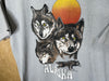 1987 Alaska “Wolves” - XL