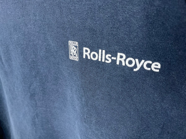 2000’s Rolls Royce “Logo” - XXL