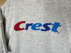 2000’s Crest Toothpaste “Logo” - XL