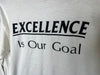 1990’s Natural Life Pet Products “Excellence Is Our Goal” - Large