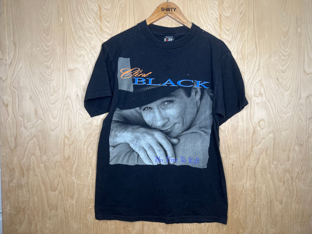 1993 Clint Black “No Time To Kill” - Large