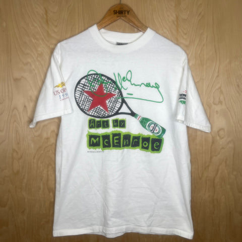 1997 U.S. Open Tennis “Art by McEnroe” - Large