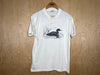 1980’s Common Loon “In Water” -  Large