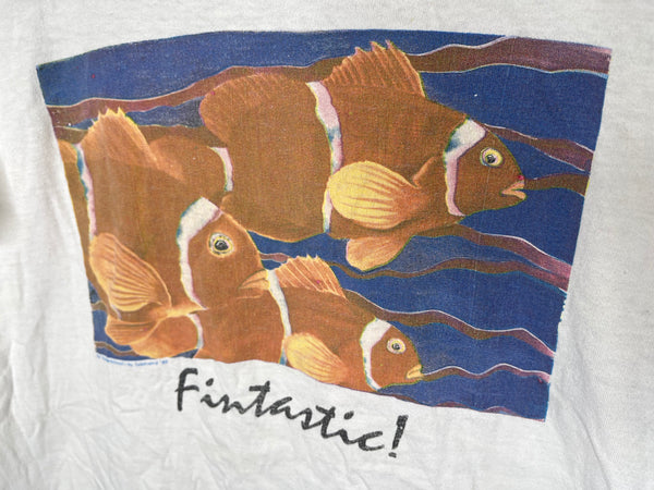 1993 Clownfish “Fintastic!” - Medium