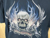 2000’s Easyriders “Smoking Skull” - Large