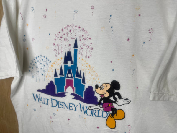 1990’s Walt Disney World “Castle” - XL