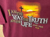 2000’s John 14:6 “Lost?…” - Large
