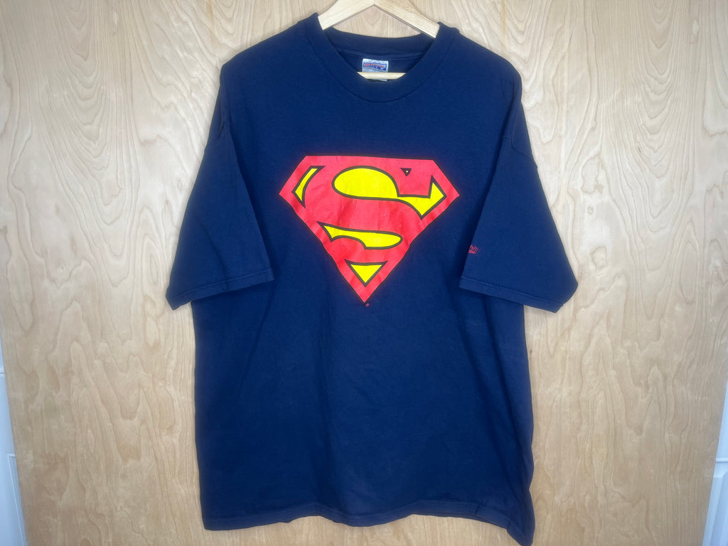 2000’s Superman “Shield” - 2XL