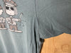 1990’s Peanuts “Cops Front and Back” - Large