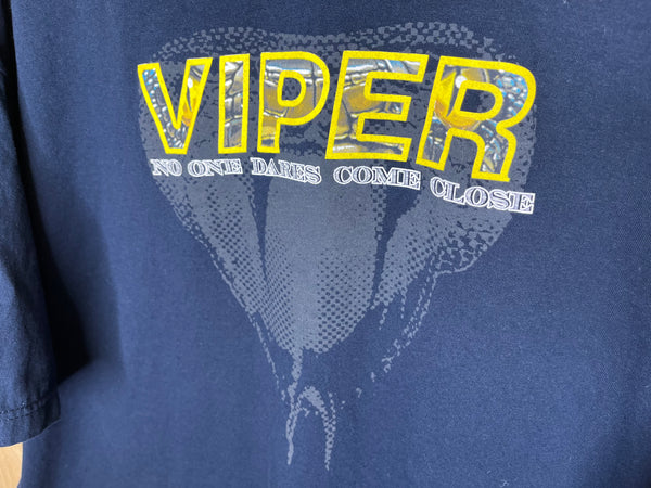 2000’s Viper “No One Dares Come Close” - 3XL