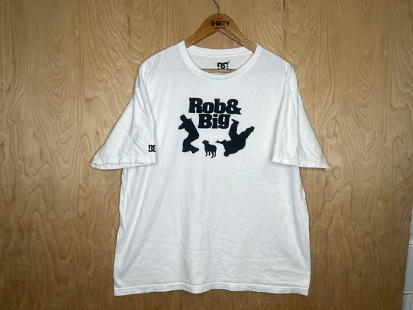 2000’s DC Shoes “Rob & Big” - XL