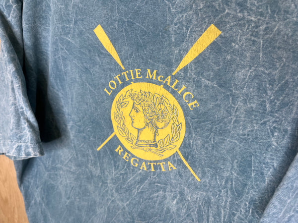 1990’s Lottie McAlice Regatta “Seal” - Large