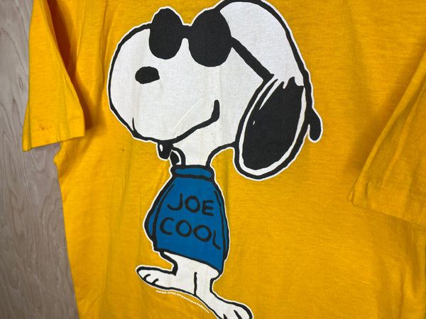 1980’s Snoopy “Joe Cool” - Large