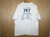1990’s Velda Farms “Now Serving PET Ice Cream” - Large