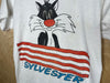 1988 Looney Tunes Sylvester The Cat “Eyes” - Medium