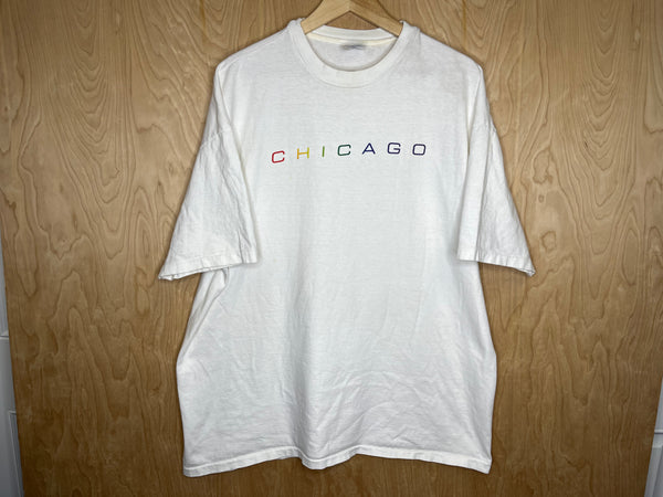 1990’s We’re Everywhere “Chicago” - XXL