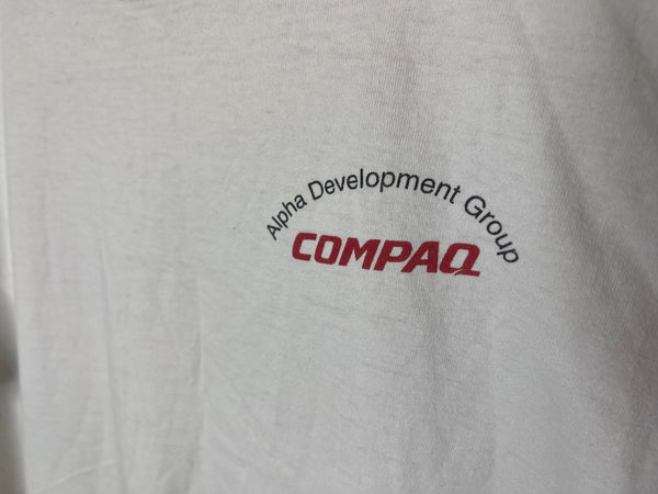 1990’s Compaq Alpha Development Group “Enter the Alpha Age” - XL