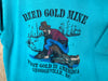 1990’s Reed Gold Mine “Georgeville, North Carolina” - Large