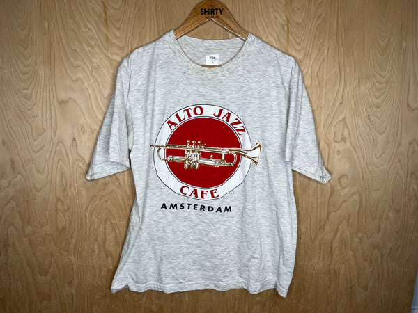 1990’s Alto Jazz Cafe “Amsterdam” - Large