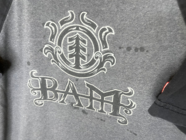 2000’s Element Skateboards “Bam” - Large