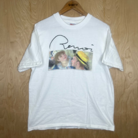 1996 Renoir “Close Up of Luncheon Of The Boating Party” - Large