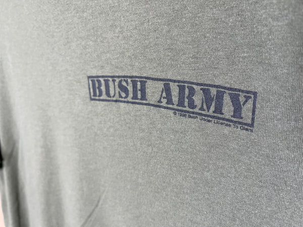 1998 Bush “Bush Army” - XL