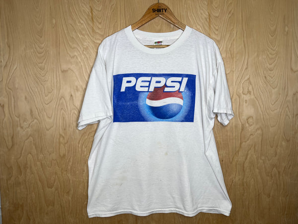 1990’s Pepsi “Logo” - XL