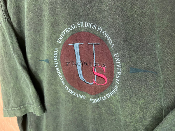 1990’s Universal Studios “Embroidered” - L/XL