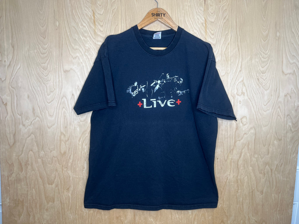 2000’s Live “Band Profile” - XL