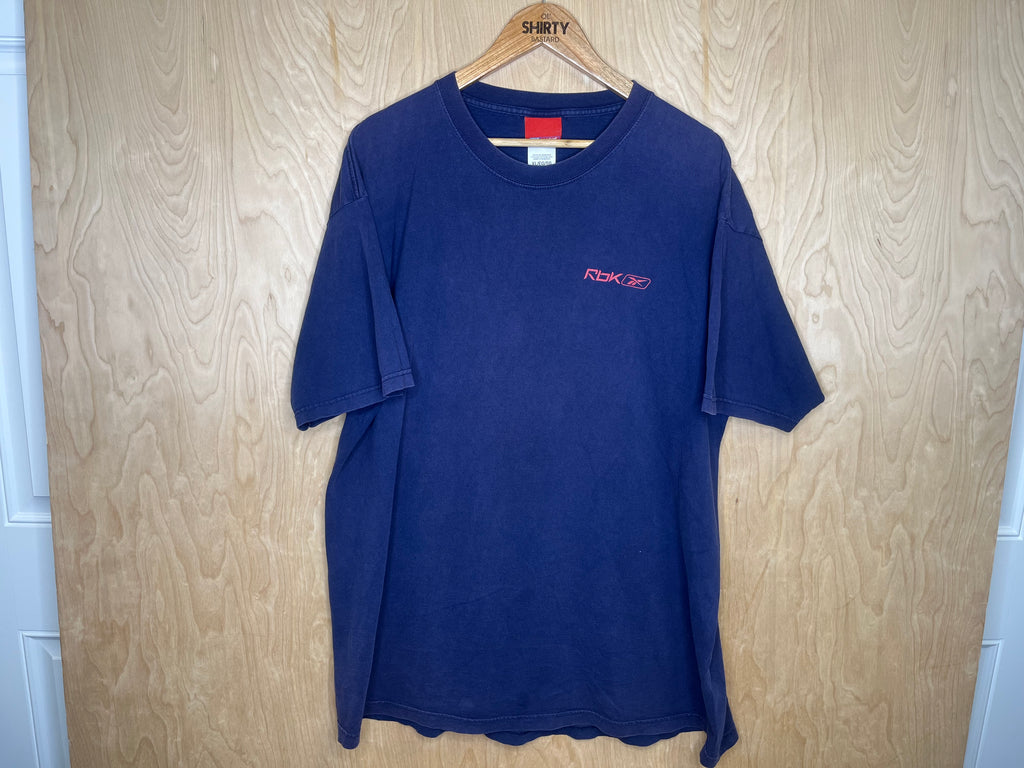 2000’s Reebok Andy Roddick “Speed Limit” - XL