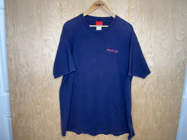 2000’s Reebok Andy Roddick “Speed Limit” - XL