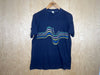 1980’s Westminster College “Velvasheen Rainbow” - Large