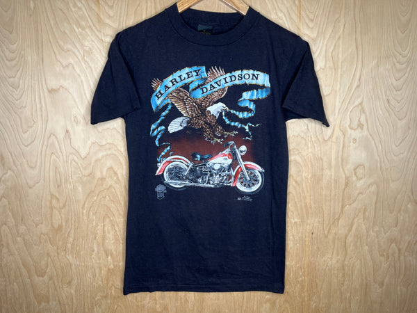 1986 Harley Davidson “3D Emblem Flying Eagle” - Medium