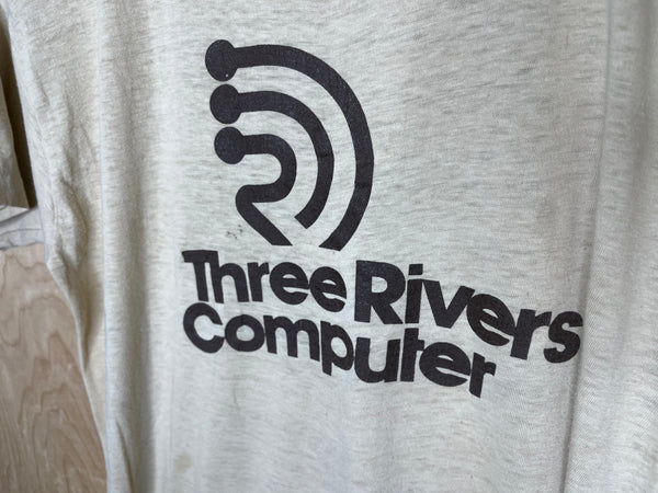 1980 Three Rivers Computer “Perq: A Landmark Computer System” - Large