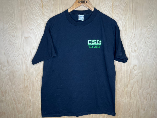 2001 CSI Las Vegas “There’s Always A Clue” - Medium