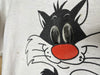 1988 Looney Tunes Sylvester The Cat “Eyes” - Medium