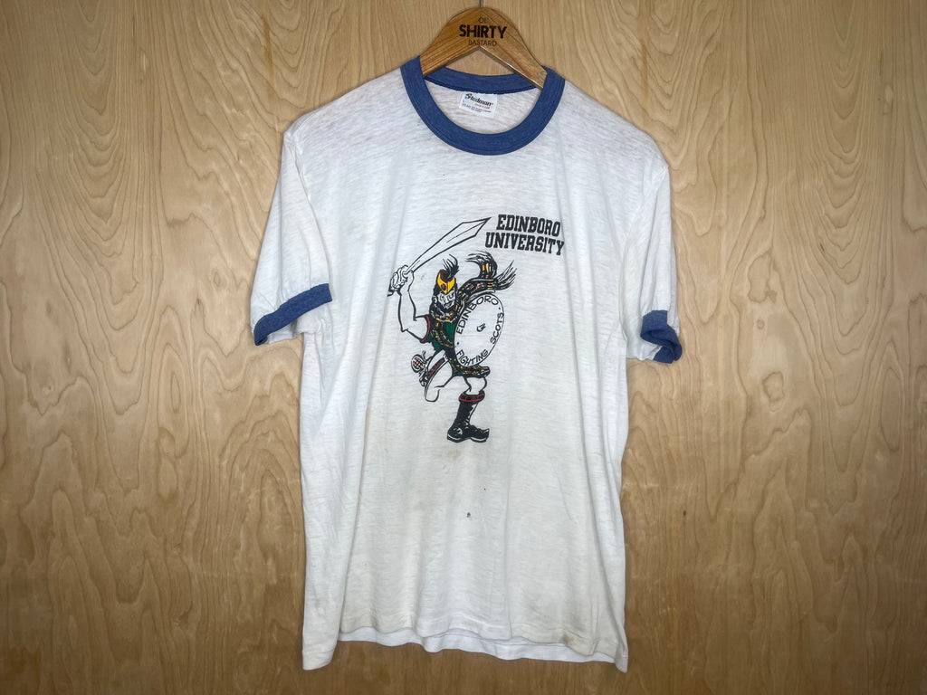 1980’s Edinboro University “Fighting Scots” - Large