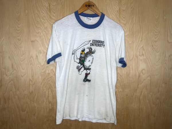 1980’s Edinboro University “Fighting Scots” - Large